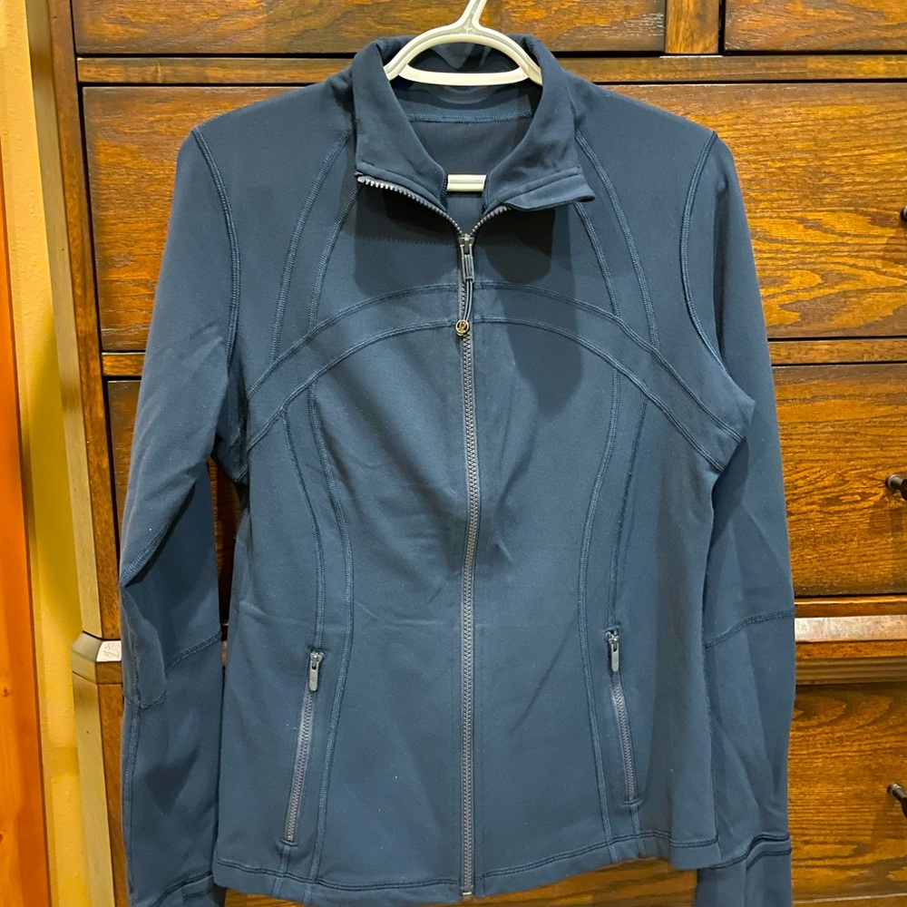 Lululemon Define Jacket True Navy